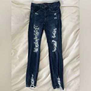 American Eagle Skinny Jeans “NE(X)T LEVEL STRETCH”